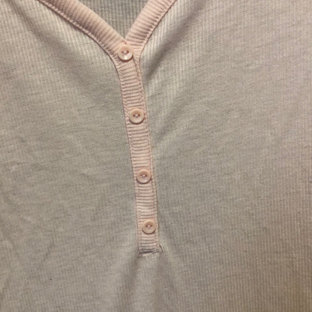 Gilligan & O’Malley pajama top - Picture 3 of 4